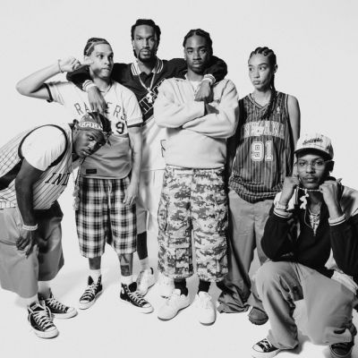 Concrete Boys