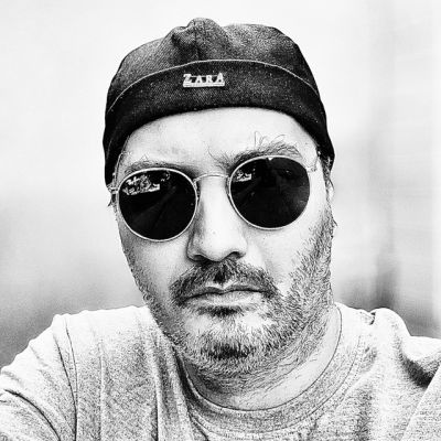 Reza Pourrazavi