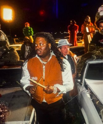 LUCKI