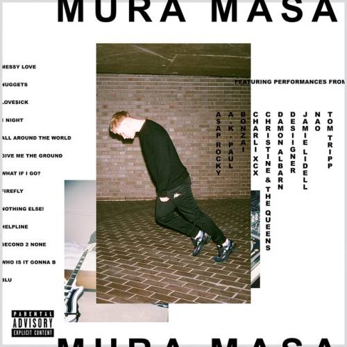 دانلود آهنگ Love$ick (feat. A$AP Rocky) از Mura Masa & A$AP Rocky