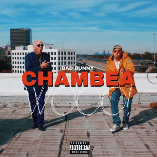 دانلود آهنگ Chambea از Bad Bunny