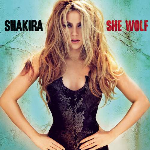 دانلود آهنگ She Wolf از Shakira