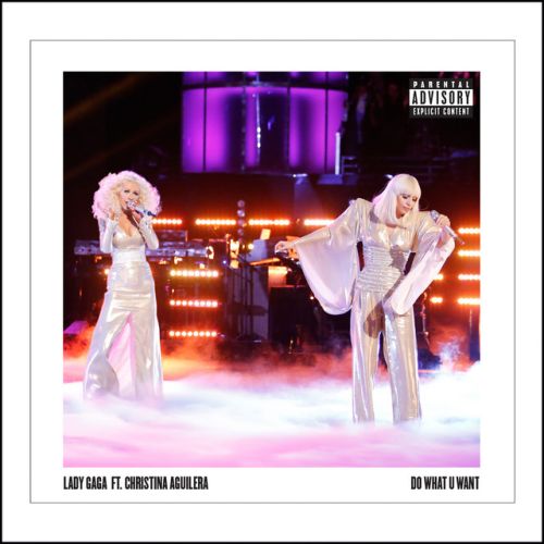 دانلود آهنگ Do What U Want از Lady Gaga & Christina Aguilera