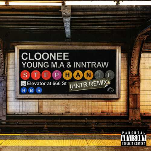 دانلود آهنگ Stephanie - HNTR Remix از Cloonee & InntRaw & HNTR & Young M.A