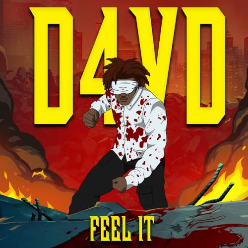 دانلود آهنگ Feel It - From The Original Series “Invincible” از d4vd