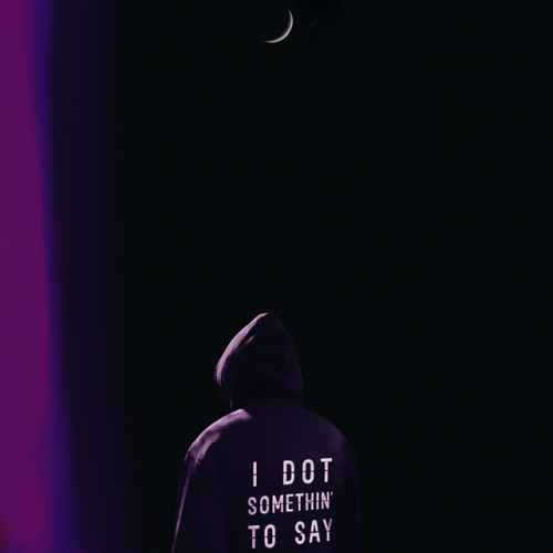 I got somethin’ to say