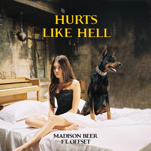 دانلود آهنگ Hurts Like Hell (feat. Offset) از Madison Beer & Offset