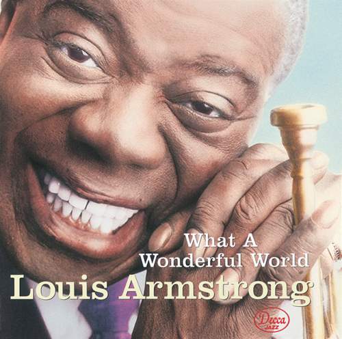 دانلود آهنگ What A Wonderful World از Louis Armstrong