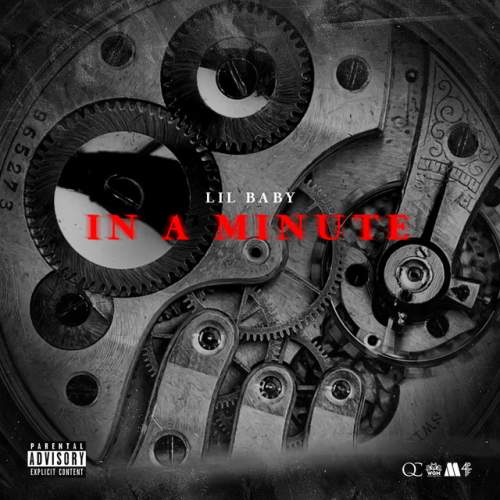 دانلود آهنگ In A Minute از Lil Baby