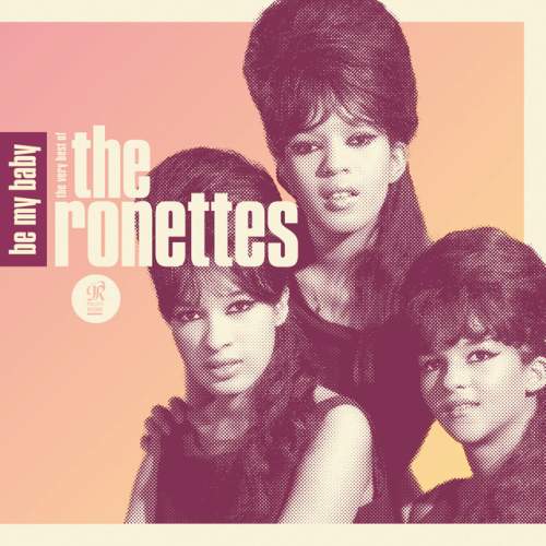 دانلود آهنگ Be My Baby از The Ronettes