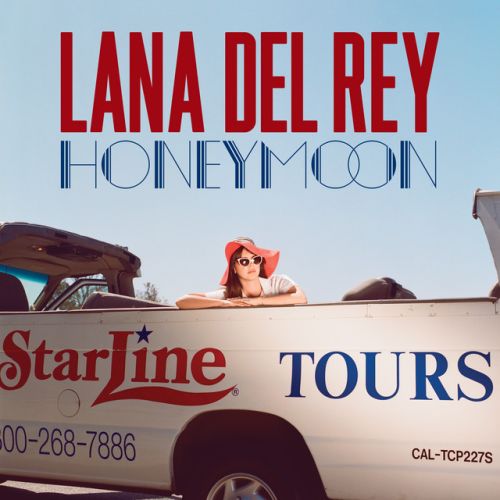 دانلود آهنگ High By The Beach از Lana Del Rey