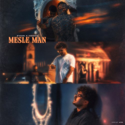 دانلود آهنگ Mesle Man از HESSY & Eycin