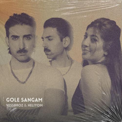 دانلود آهنگ Gole Sangam از Vessbroz & Heliyom