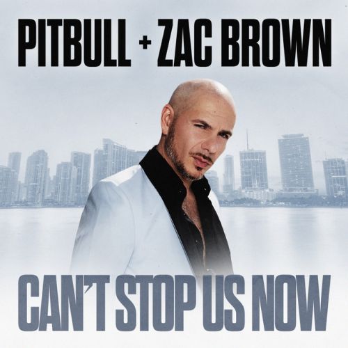 دانلود آهنگ Can't Stop Us Now از Pitbull & Zac Brown