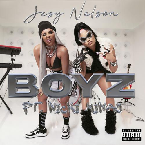 دانلود آهنگ Boyz (feat. Nicki Minaj) از Jesy Nelson & Nicki Minaj