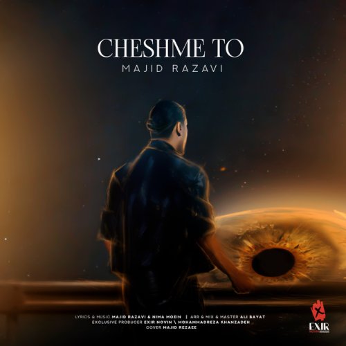 دانلود آهنگ Cheshme To از Majid Razavi