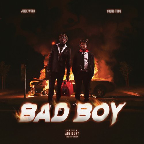 دانلود آهنگ Bad Boy (with Young Thug) از Juice WRLD & Young Thug
