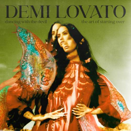 دانلود آهنگ Met Him Last Night (feat. Ariana Grande) از Demi Lovato & Ariana Grande