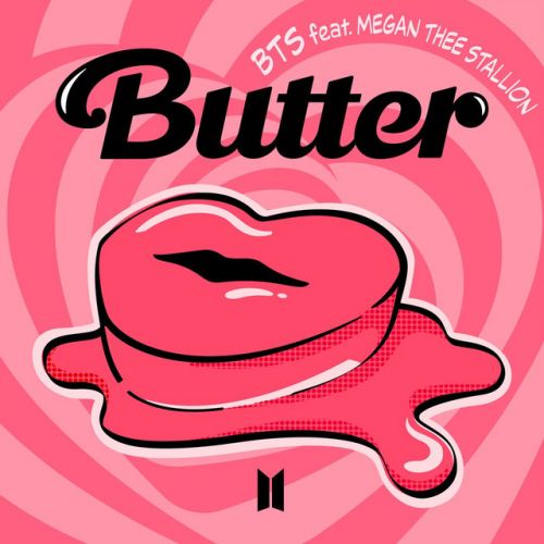 دانلود آهنگ Butter (Megan Thee Stallion Remix) از BTS & Megan Thee Stallion