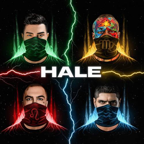 دانلود آهنگ Hale از Tohi & Amir Tataloo & Ho3ein & Reza Pishro