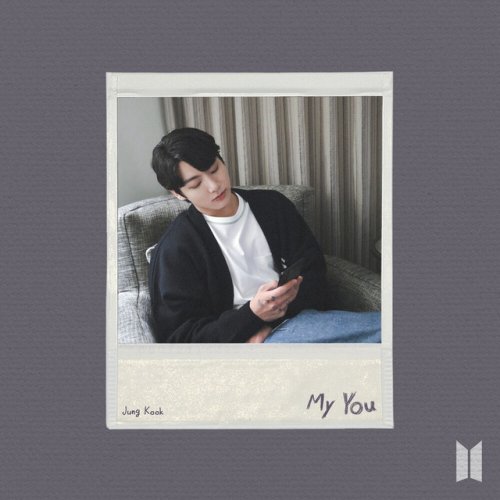 دانلود آهنگ My You از Jung Kook