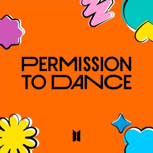 دانلود آهنگ Permission to Dance از BTS