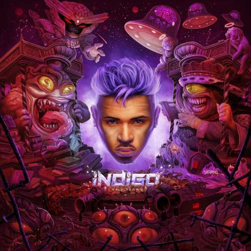دانلود آهنگ Heat (feat. Gunna) از Chris Brown & Gunna