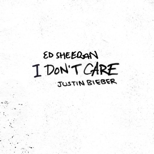 دانلود آهنگ I Don't Care (with Justin Bieber) از Ed Sheeran & Justin Bieber & Justin Bieber