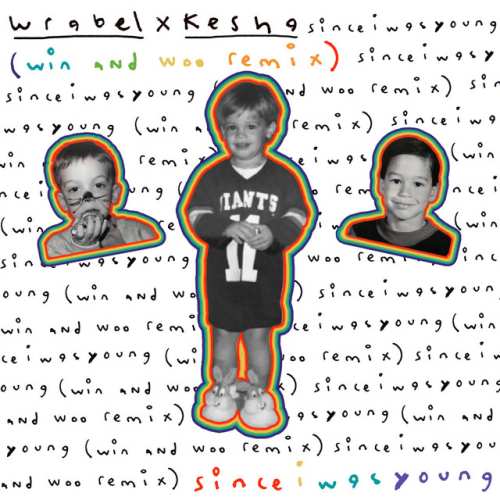 since i was young - win and woo remix