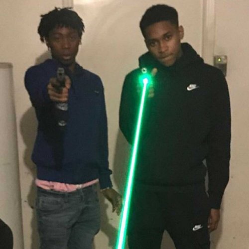 دانلود آهنگ I'm Finna Shoot You - Remix از Cyraq & Lil Loaded