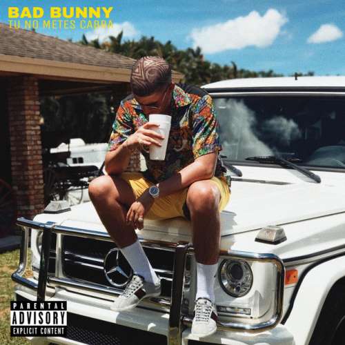 دانلود آهنگ Tu No Metes Cabra از Bad Bunny