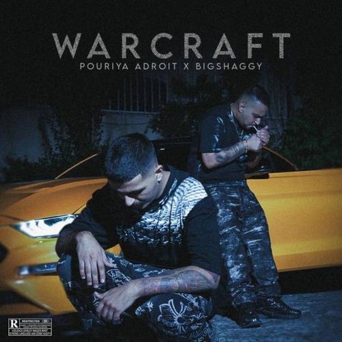دانلود آهنگ WARCRAFT از Pouriya Adroit & Big Shaggy