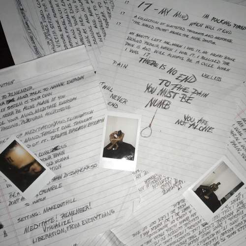 دانلود آهنگ Fuck Love (feat. Trippie Redd) از XXXTENTACION & Trippie Redd