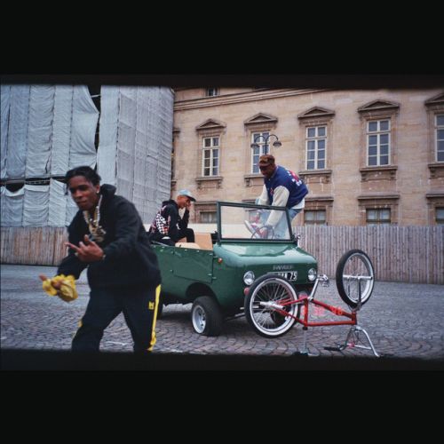 دانلود آهنگ Potato Salad از Tyler, The Creator & A$AP Rocky