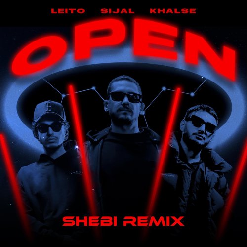 Open (Remix)