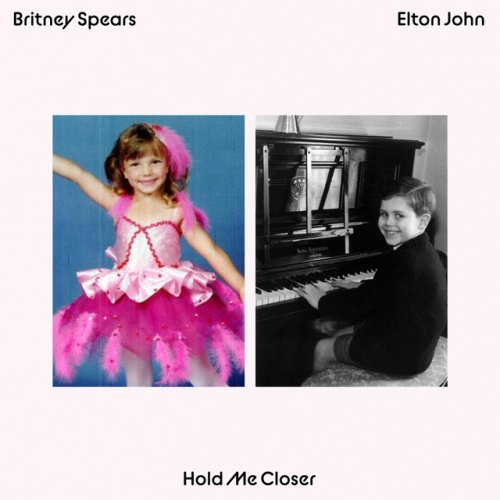 دانلود آهنگ Hold Me Closer از Elton John & Britney Spears