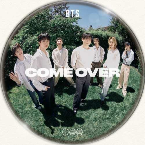 دانلود آهنگ Come Over از BTS