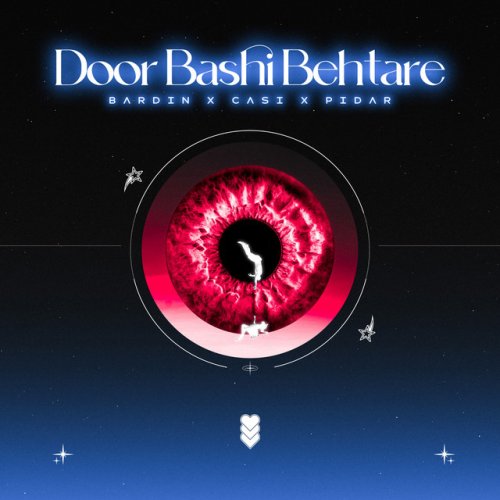دانلود آهنگ Door Bashi Behtare از Bardin & Casi & Pidar