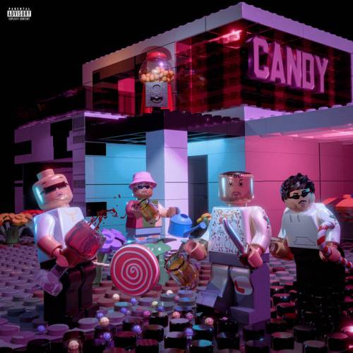 دانلود آهنگ Candy از Pouriya Adroit & Catchybeatz & Kusha & Siohash