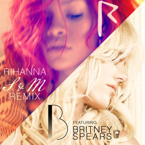 دانلود آهنگ S&M Remix از Rihanna & Britney Spears