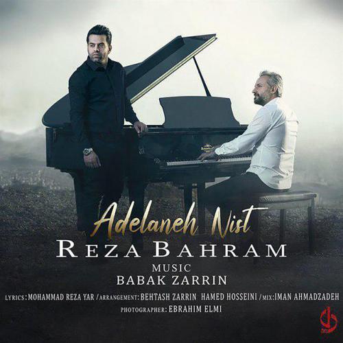 دانلود آهنگ Adelaneh Nist از Reza Bahram