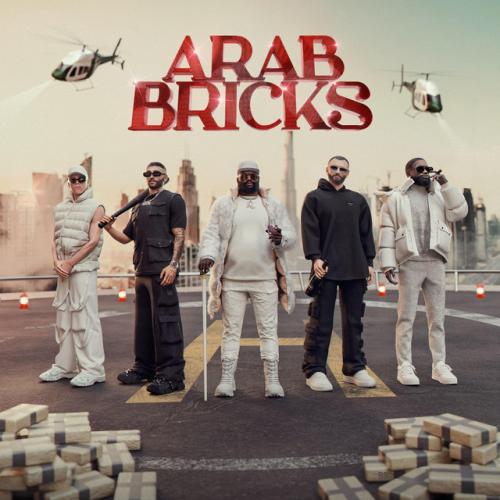 دانلود آهنگ Arab Bricks از Drei & Rick Ross & Koorosh & Arta