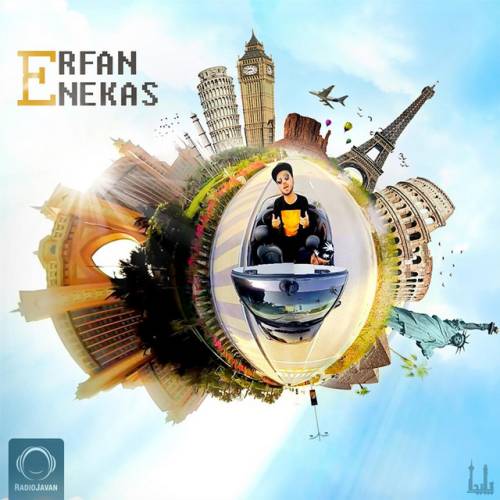 دانلود آهنگ Enekas از Erfan