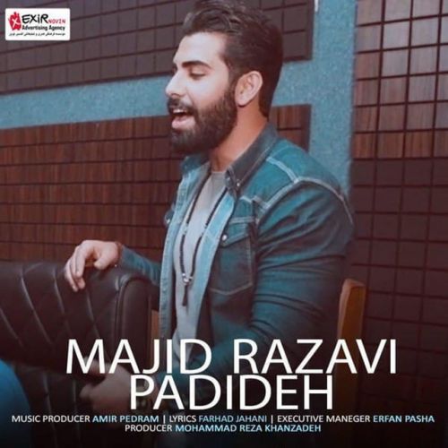 دانلود آهنگ Padideh از Majid Razavi