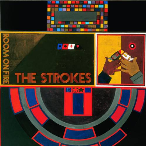 دانلود آهنگ Reptilia از The Strokes