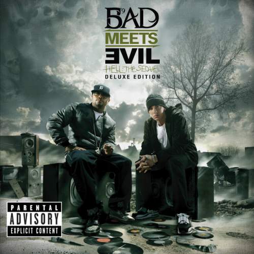 دانلود آهنگ Lighters از Bad Meets Evil & Bruno Mars
