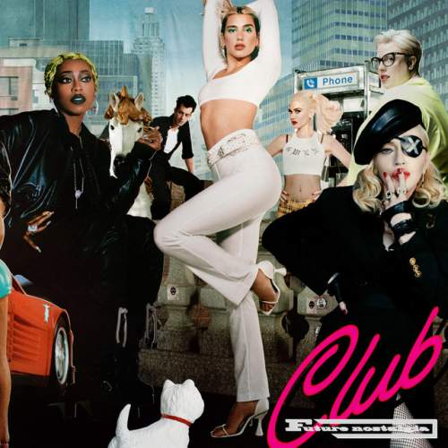 Physical (feat. Gwen Stefani) - Mark Ronson Remix