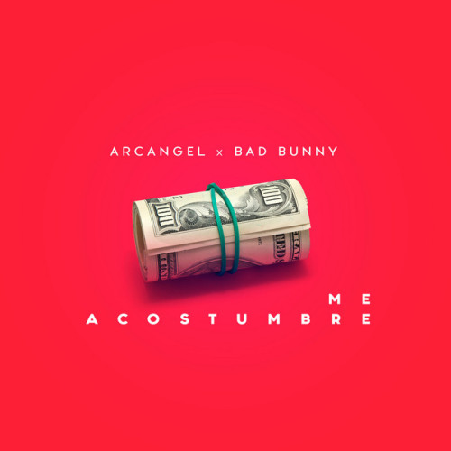 دانلود آهنگ Me Acostumbre (feat. Bad Bunny) از Arcángel & Bad Bunny