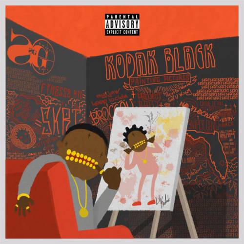 دانلود آهنگ There He Go از Kodak Black
