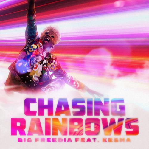 دانلود آهنگ Chasing Rainbows (feat. Kesha) از Big Freedia & Kesha